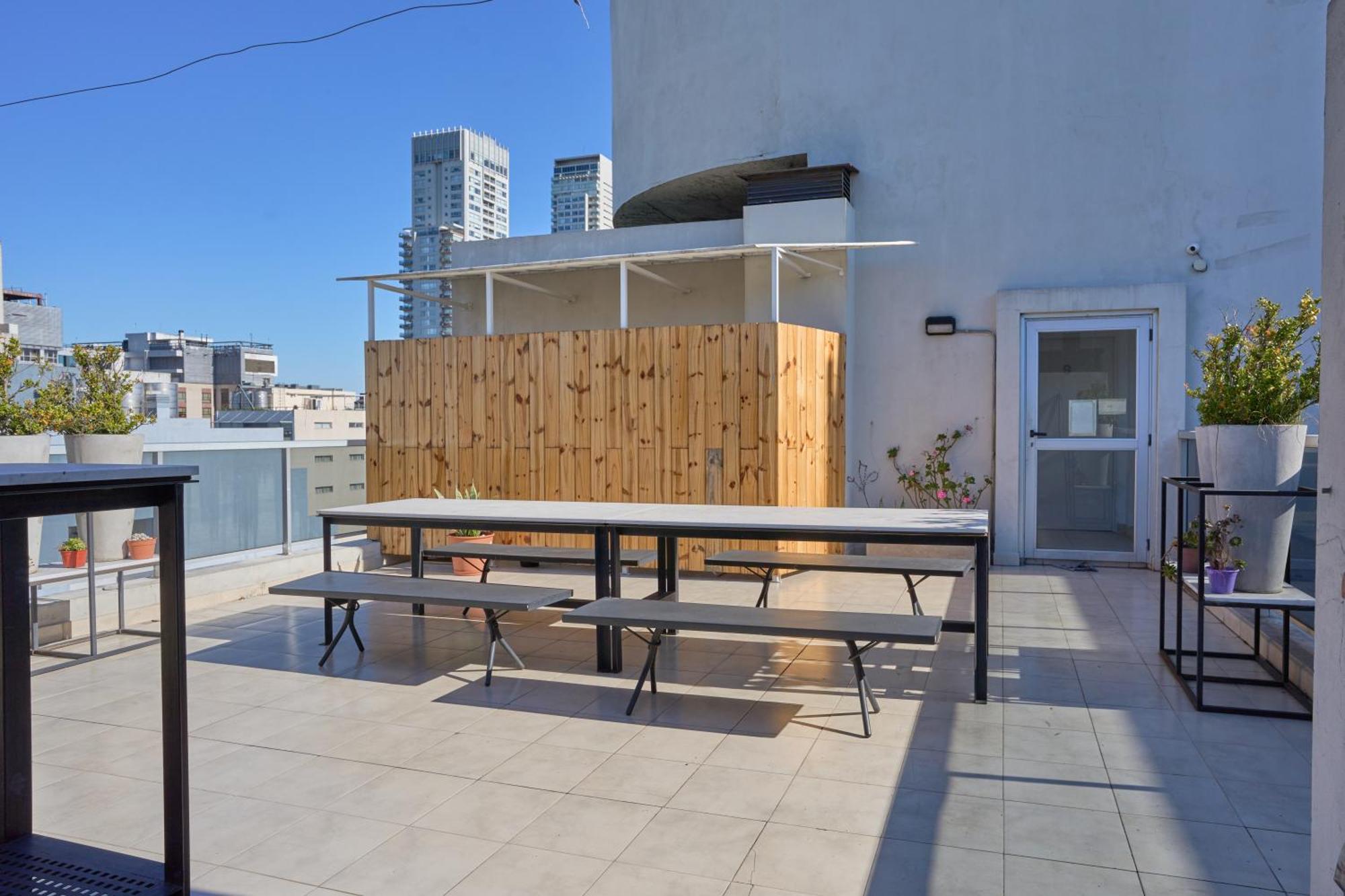 Comodo Monoambiente Con Piscina En El Corazon De Palermo Hollywood - Buenos Aires — Fotos 3